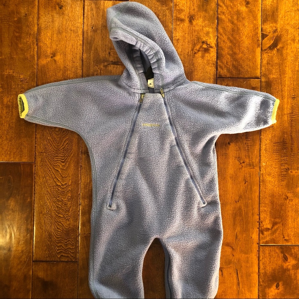 vintage PATAGONIA bunting